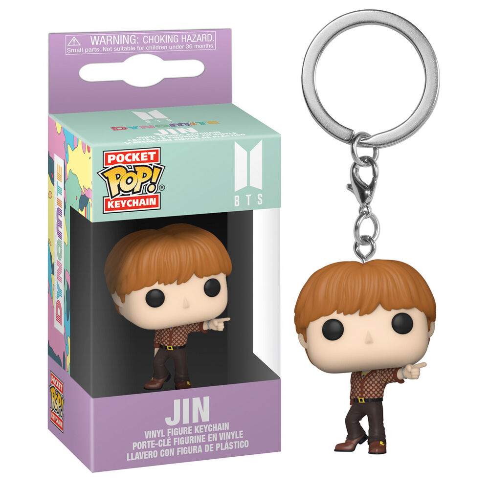 Pocket POP! Jin