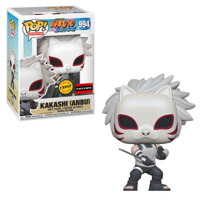 Kakashi (Anbu) Chase 994