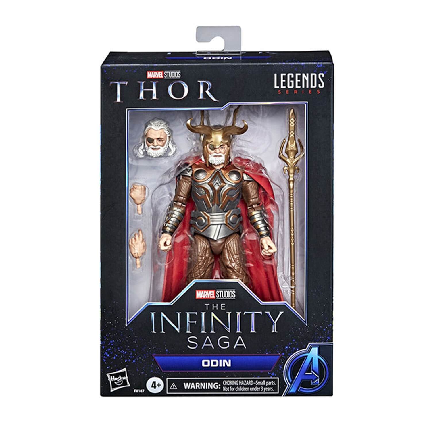 Marvel Legends The Infinity Saga Odin