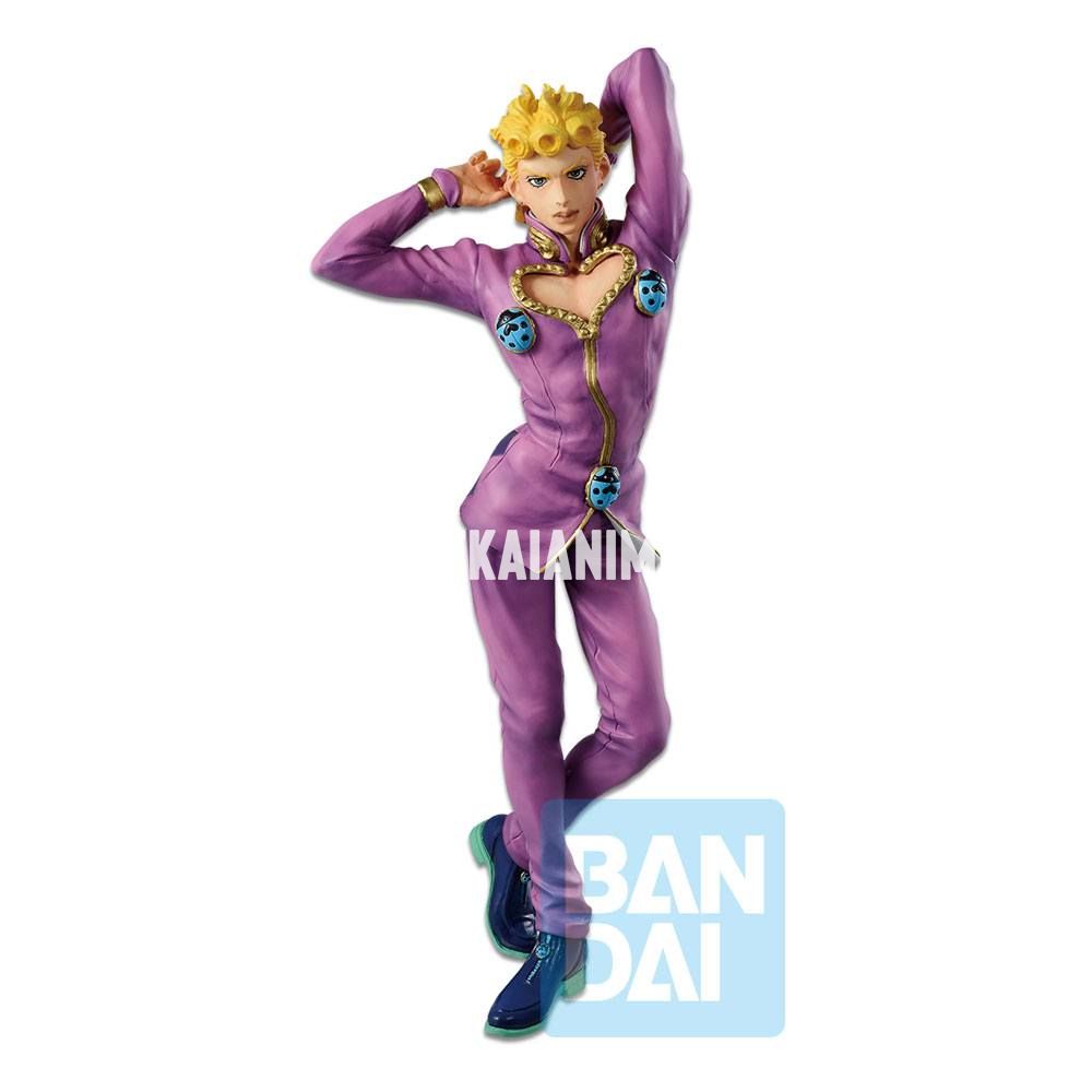 Jojo's Masterlise Giorno Giovanni