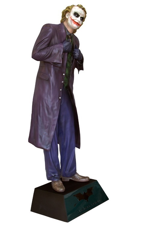 Statue Joker Taille 1/1