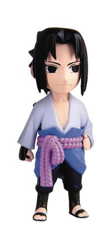 Naruto Shippuden figurine Mininja Sasuke Series 2 Exclusive 8 cm