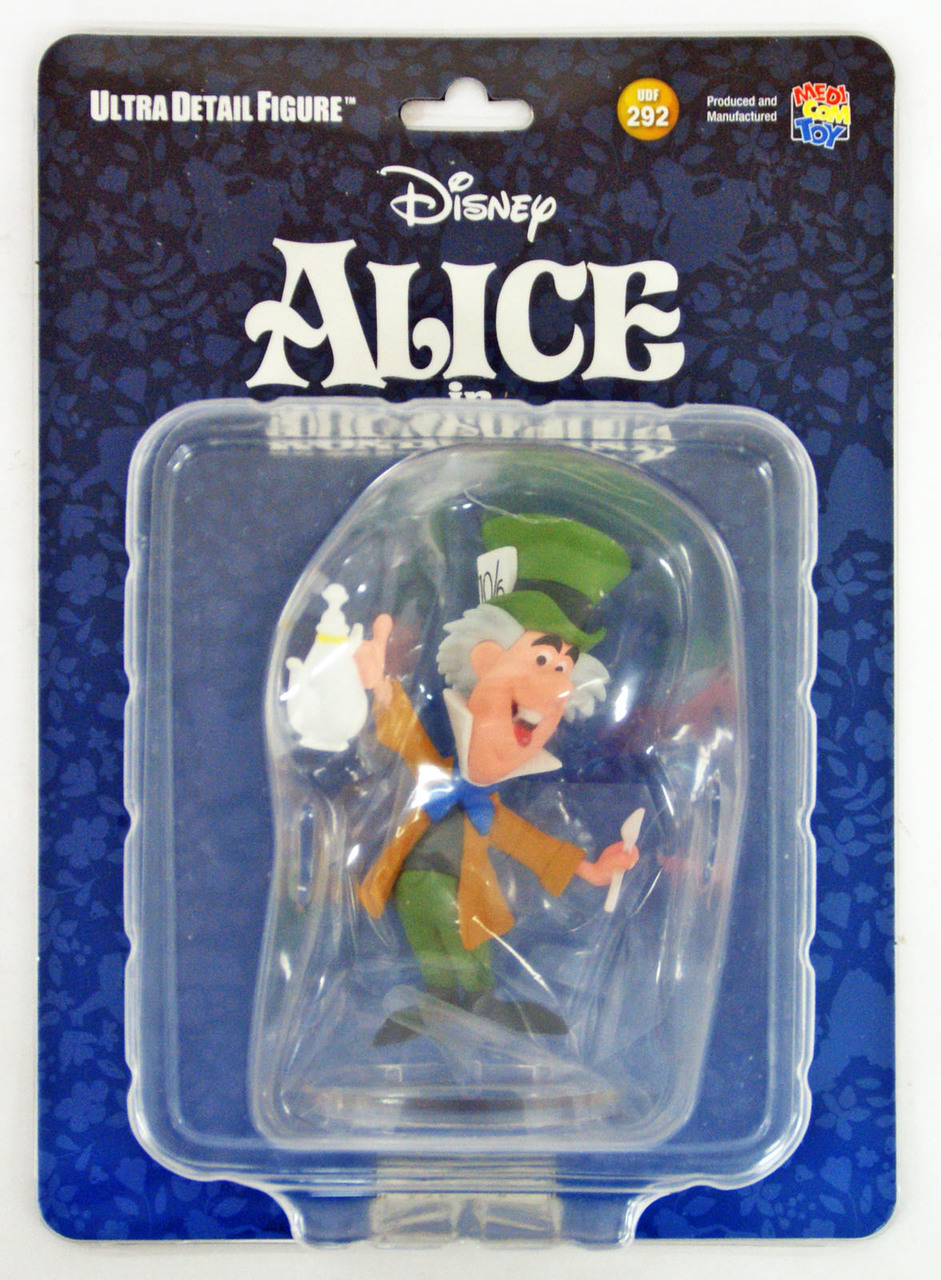 UDF Alice in Wonderland Mad Hatter