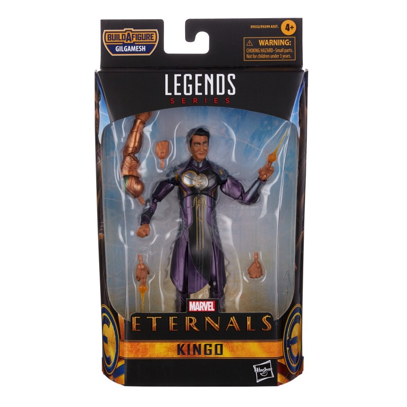 Marvel Legends Kingo (Gilgamesh Series)