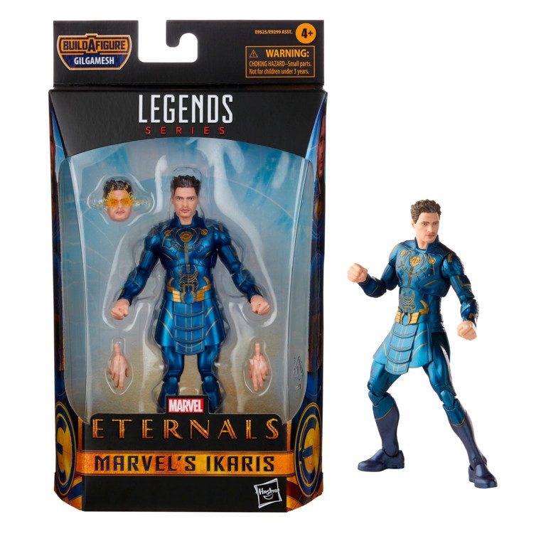 Marvel Legends Ikaris (Gilgamesh Series)