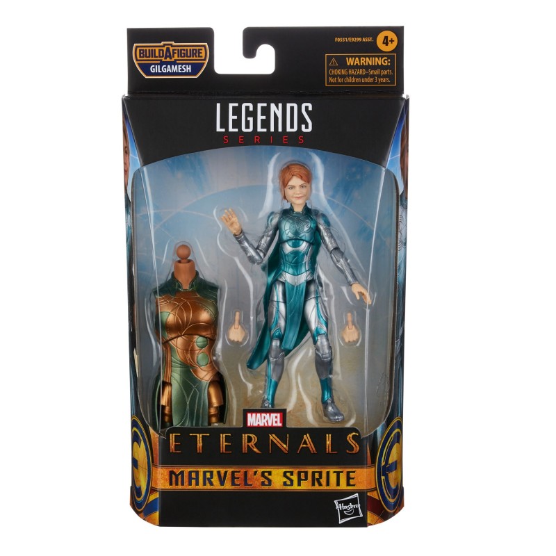 Marvel Legends Sprite (Gilgamesh Series)