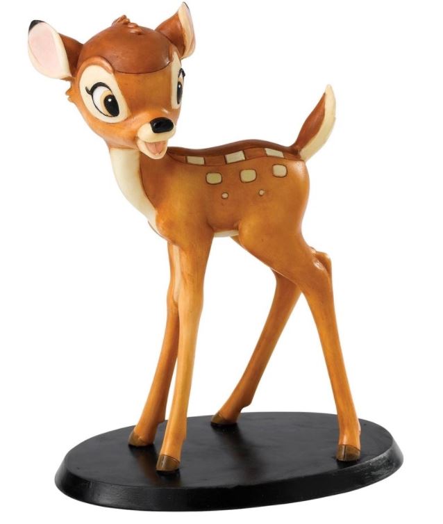 DISNEY ENCHANTING - BAMBI - ADORABLE FRIENDS