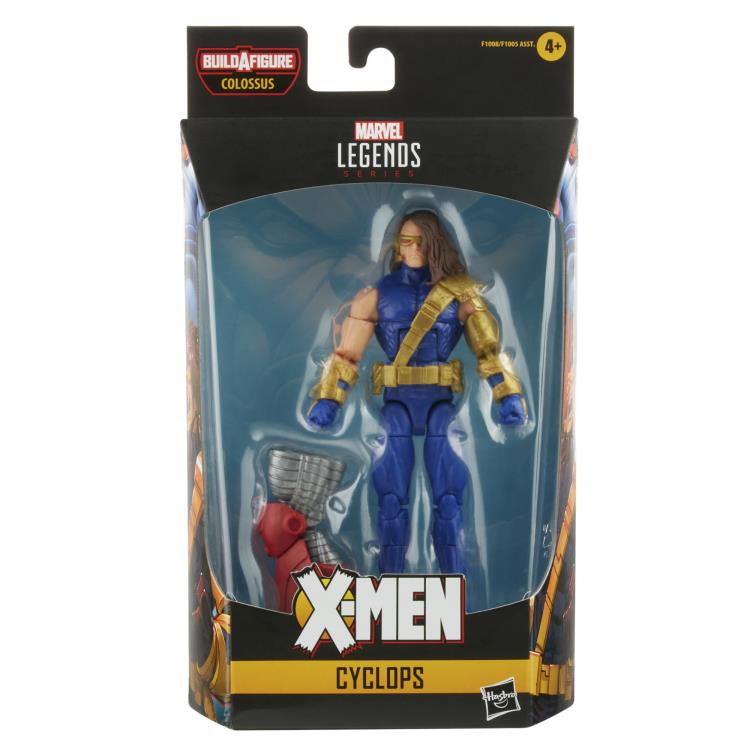 Marvel Legends Cyclops (Colossus Series)