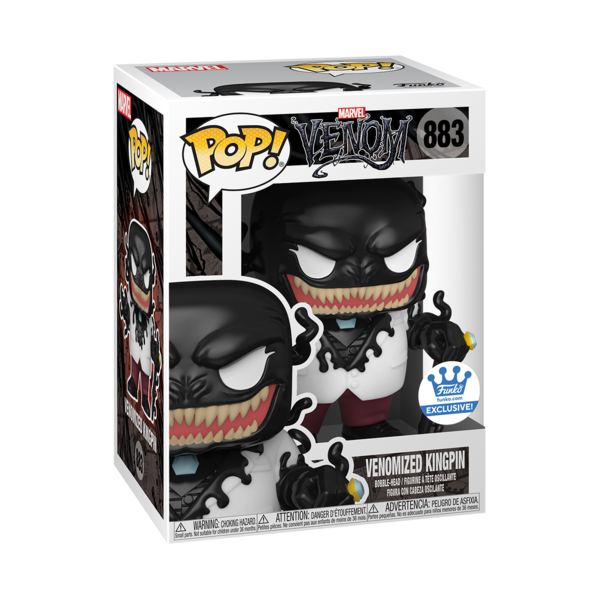 Venomized Kingpin 883