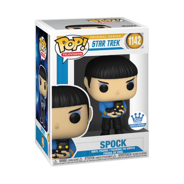 Spock 1142