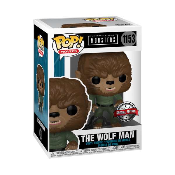 The Wolf Man 1153