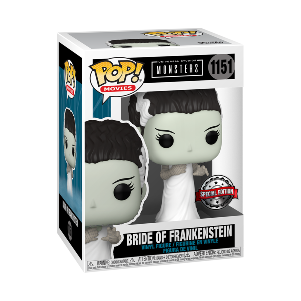 Bride Of Frankenstein 1151