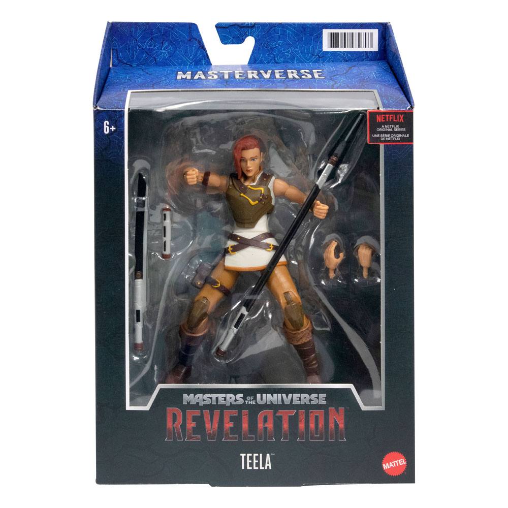 Masters Of The Universe Revelation Teela