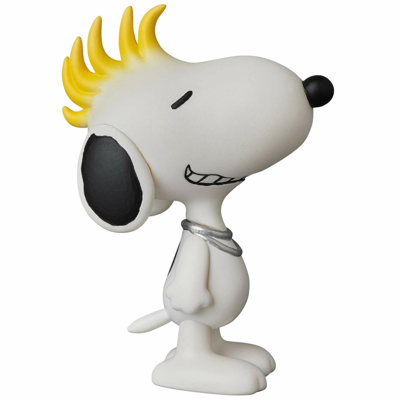 UDF Peanuts Mohawk Snoopy