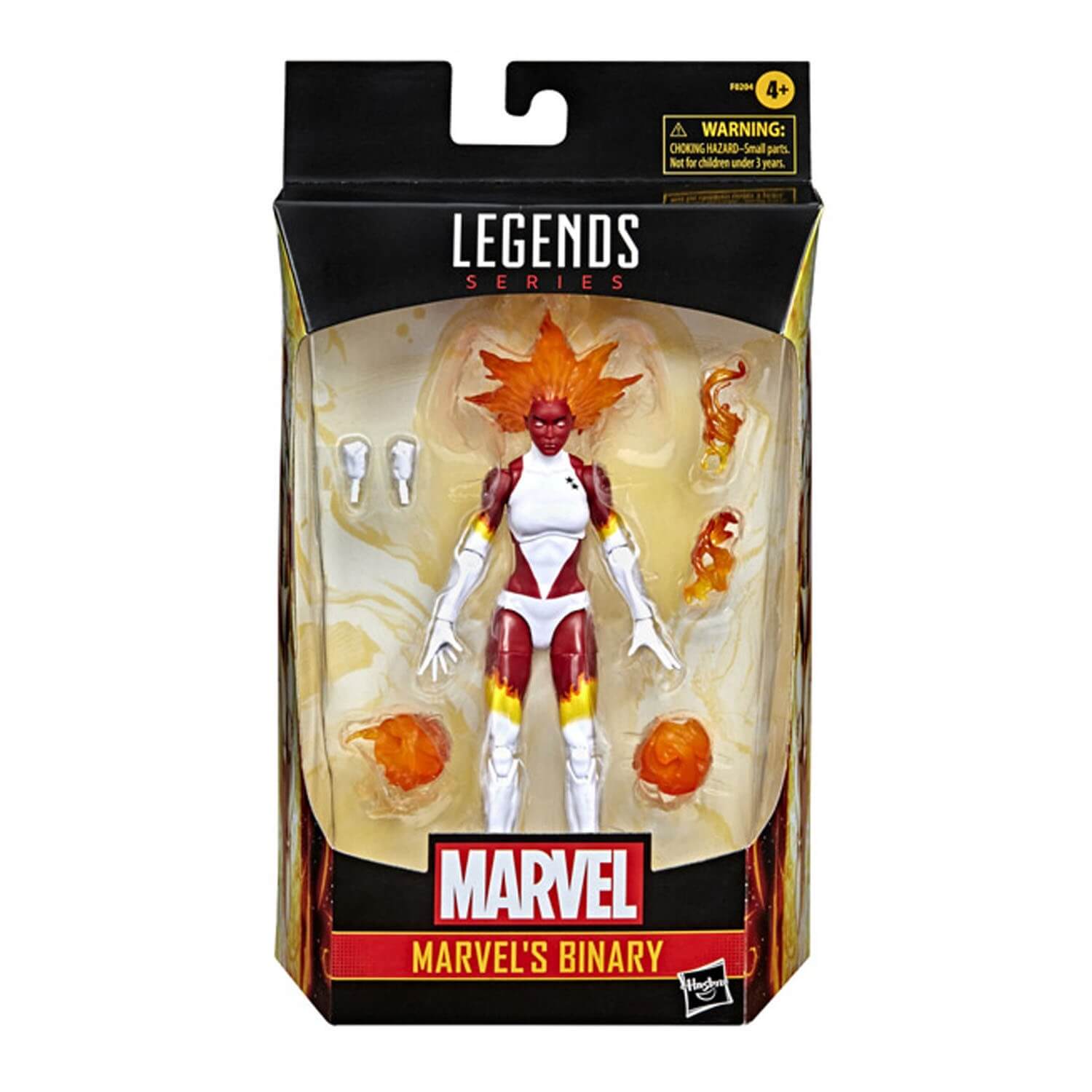 Marvel Legends Binary