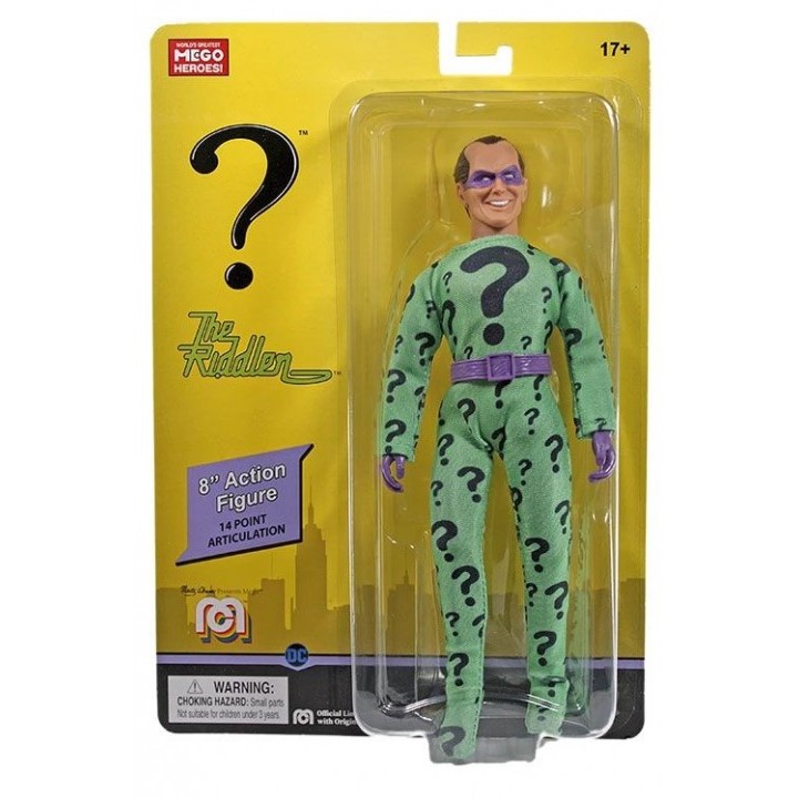 The Riddler 