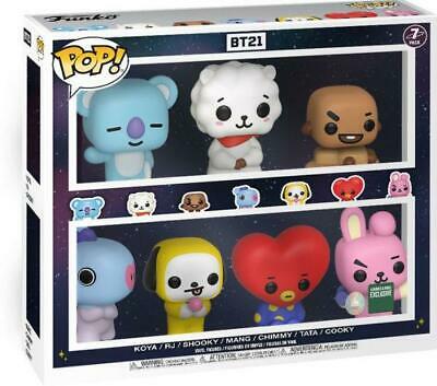 BT21 Box Barnes&Noble Exclusive