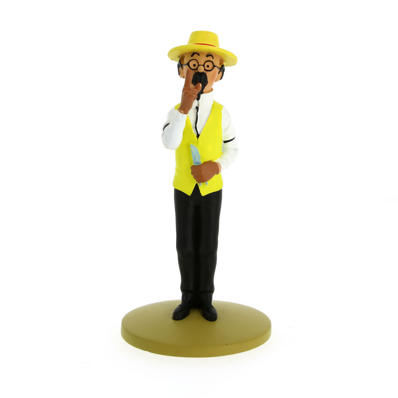 FIGURINE TOURNESOL JARDINIER