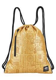 Nixon Star Wars C-3PO Everyday Bag