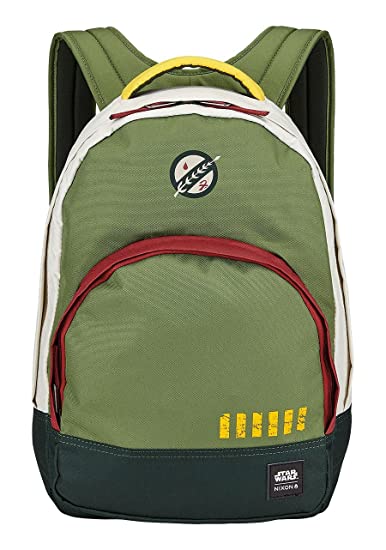 Nixon Star Wars Boba Fett Grandview Backpack