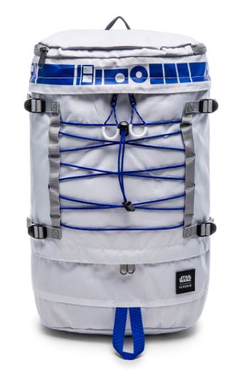 Nixon Star Wars R2-D2 Drum Backpack