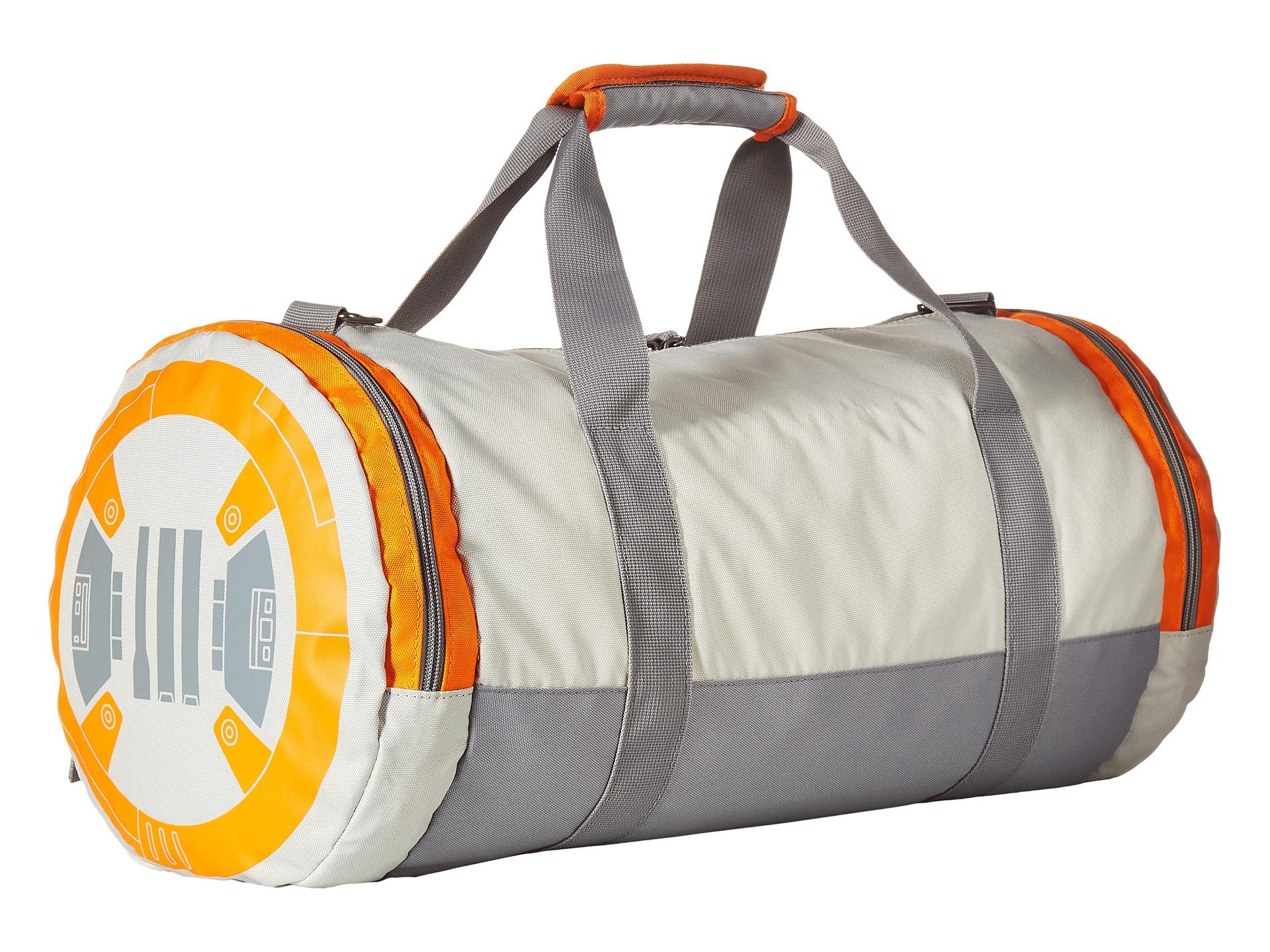 Nixon Star Wars BB-8 Barrel Duffle Backpack