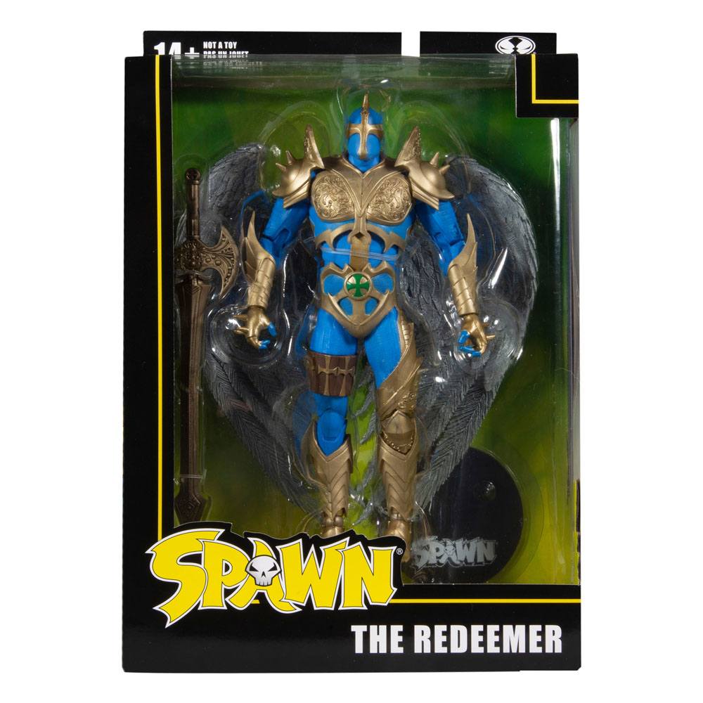 Spawn The Redeemer