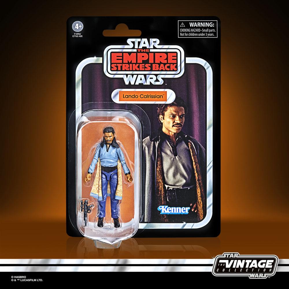 Vintage Collection Lando Calrissian VC205