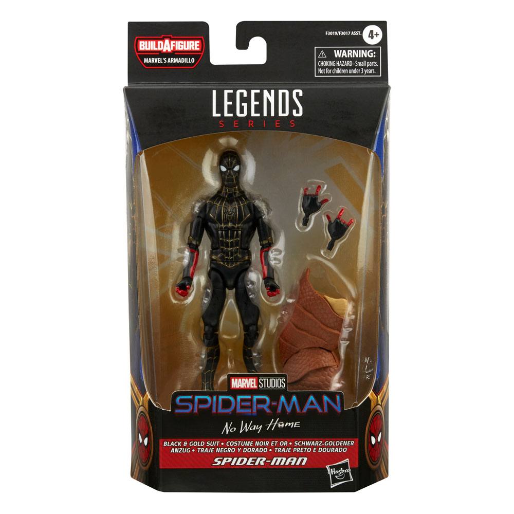 Marvel Legends Spider-Man (Armadillo Series)