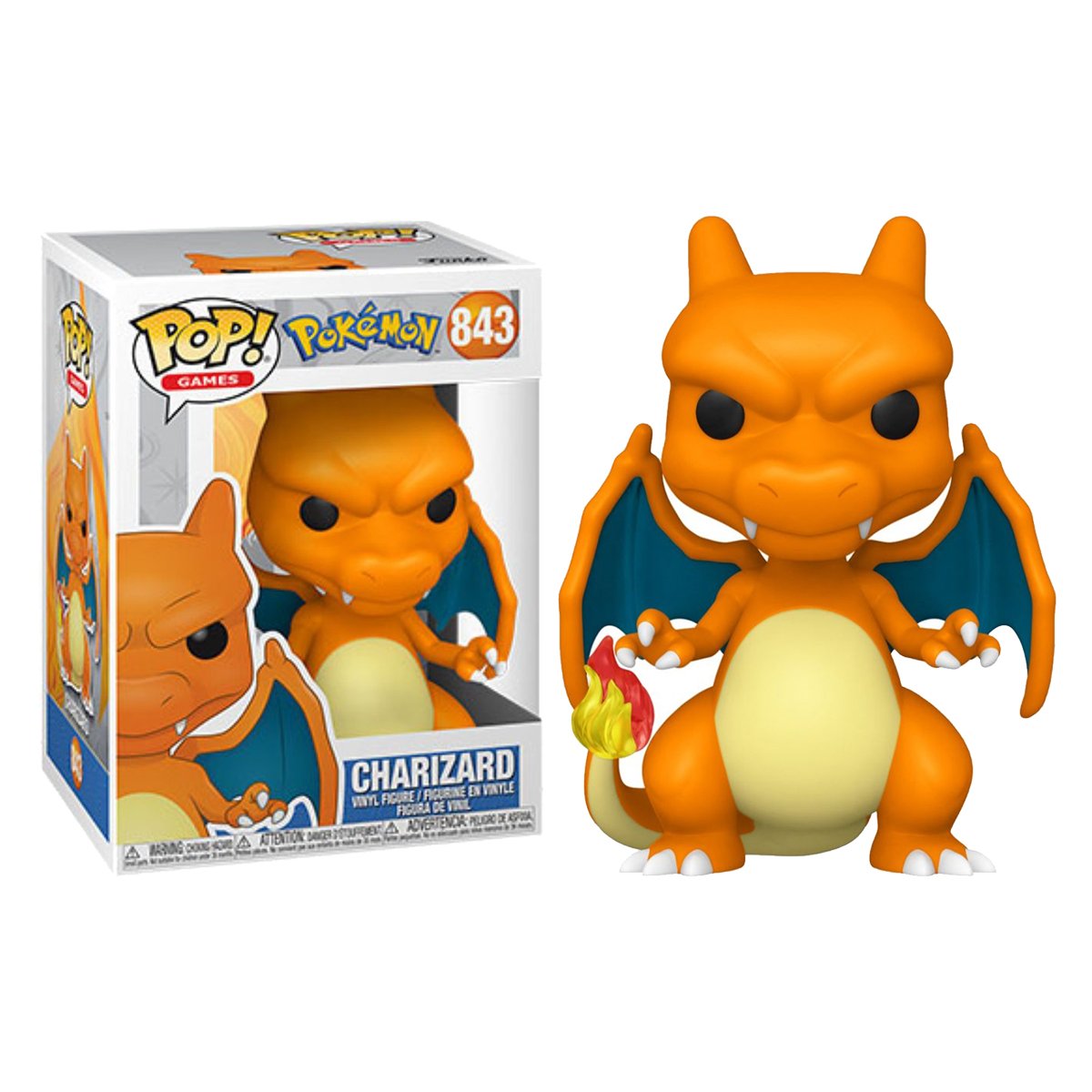 Charizard 843