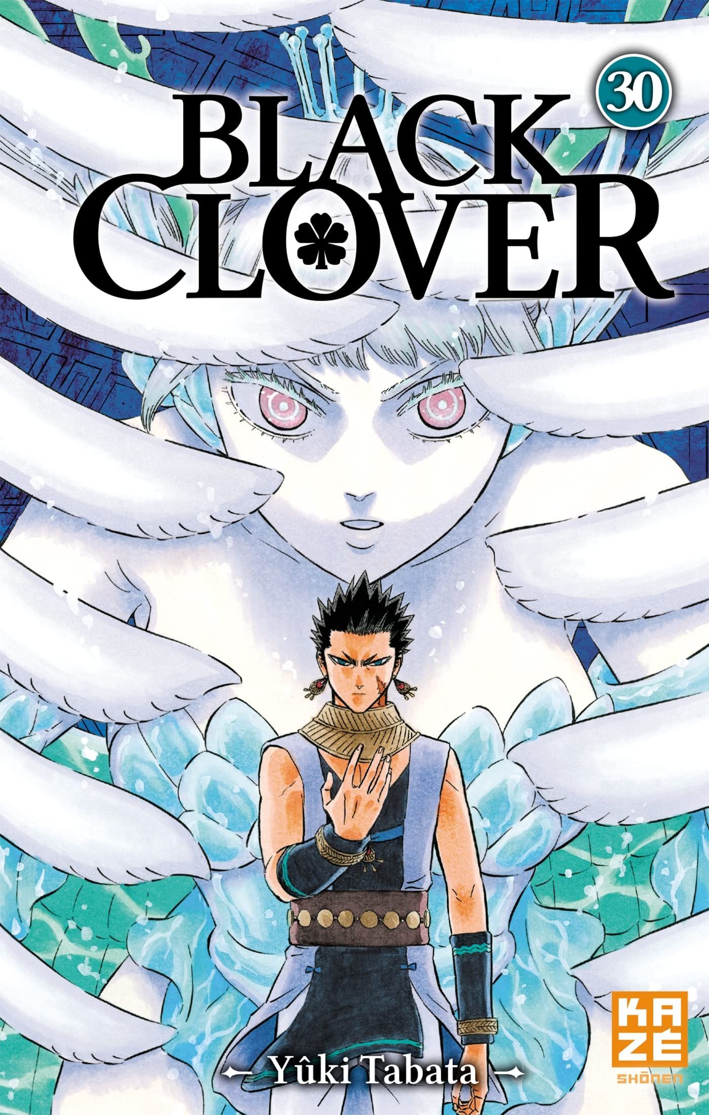 BLACK CLOVER T30