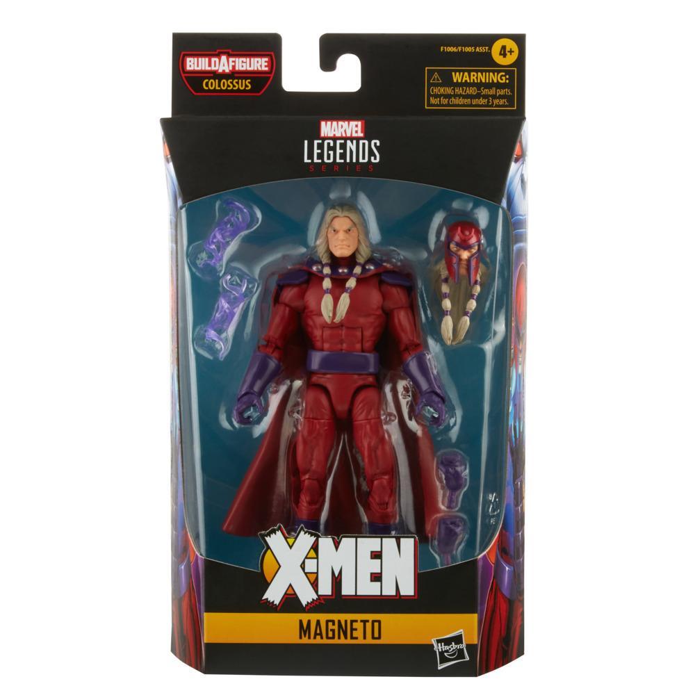 Marvel Legends Magneto (Colossus Series)