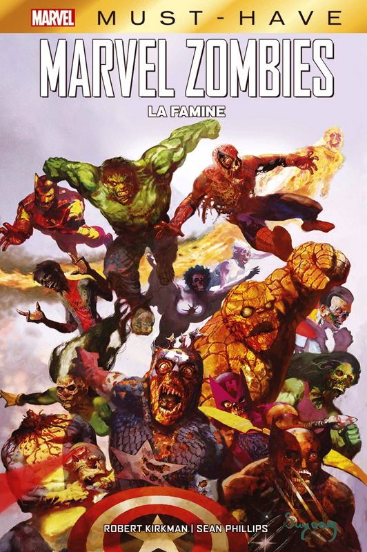 MARVEL ZOMBIES