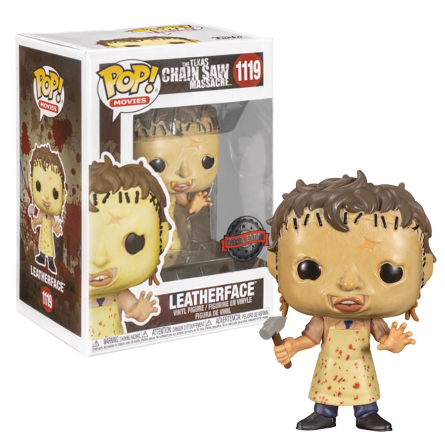 Leatherface 1119