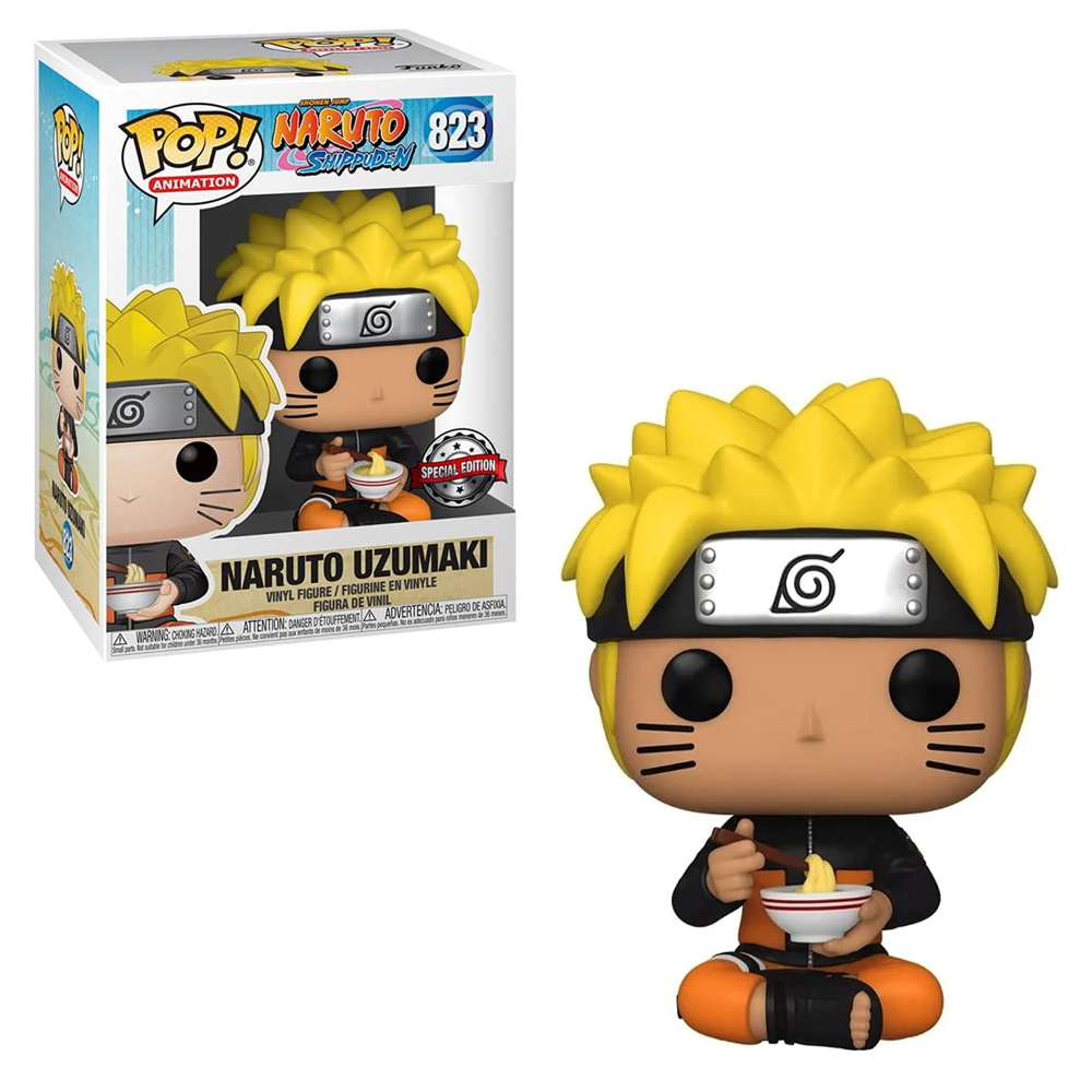 Naruto Uzumaki 823