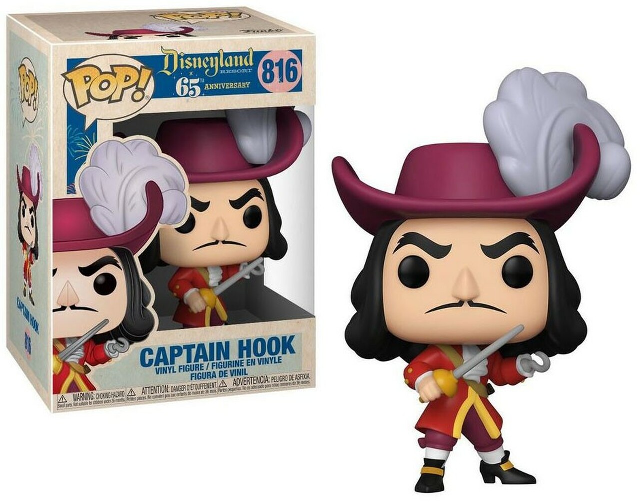 Captain Hook 816