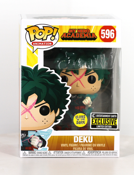 Deku Glows In The Dark 596