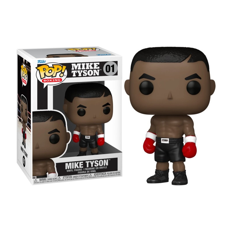 Mike Tyson  01