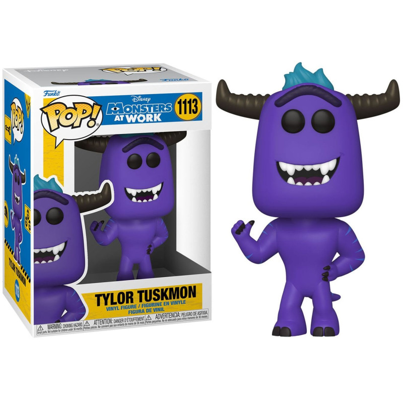 Tylor Tuskmon 1113