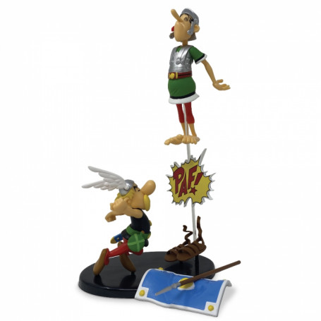 FIGURINE ASTERIX PAF