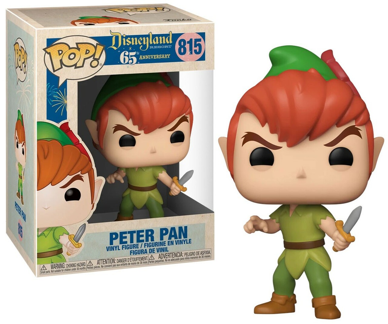 Peter Pan 815