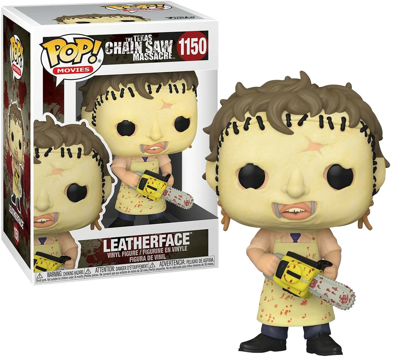 Leatherface 1150