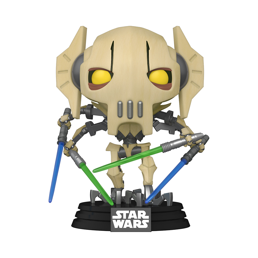 General Grievous 449