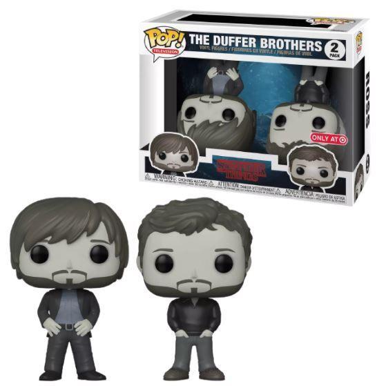 The Duffer Brothers 2-Pack