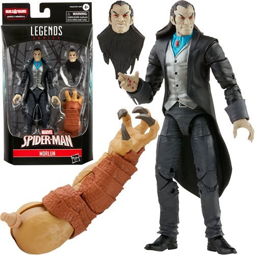 Marvel Legends Morlun (Armadillo Series)