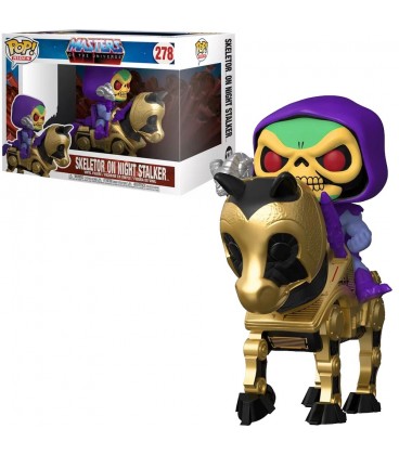 Skeletor on Night Stalker