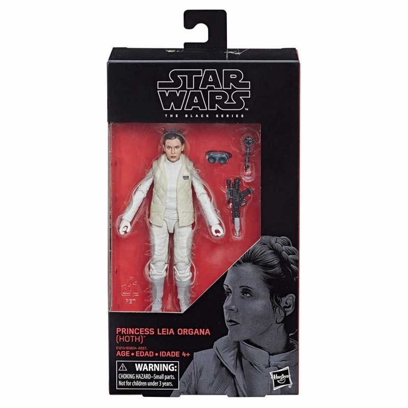 Princess Leia Organa (Hoth)