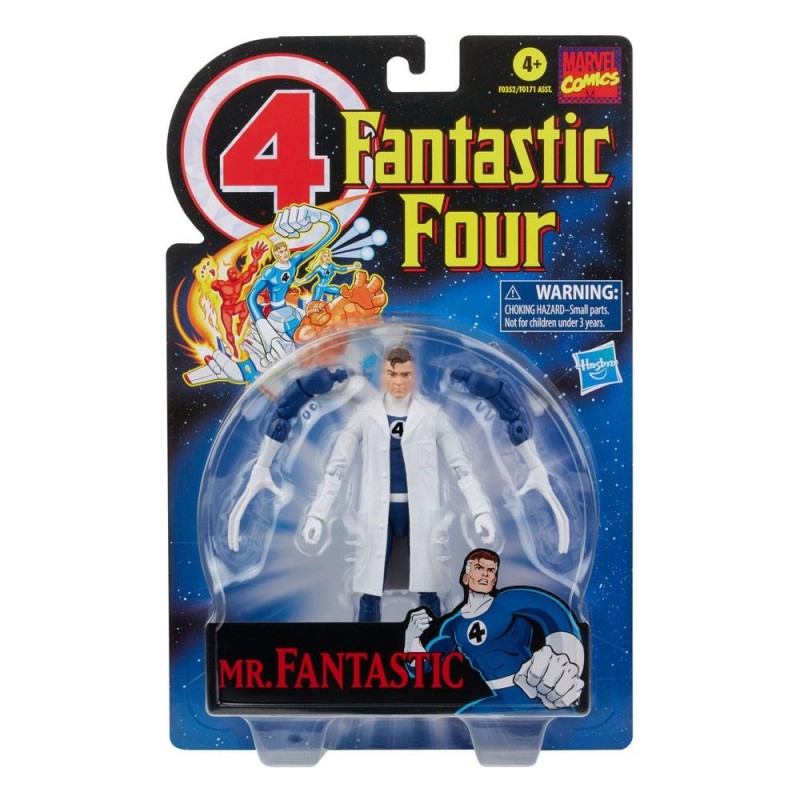 Marvel Legends Mr. Fantastic