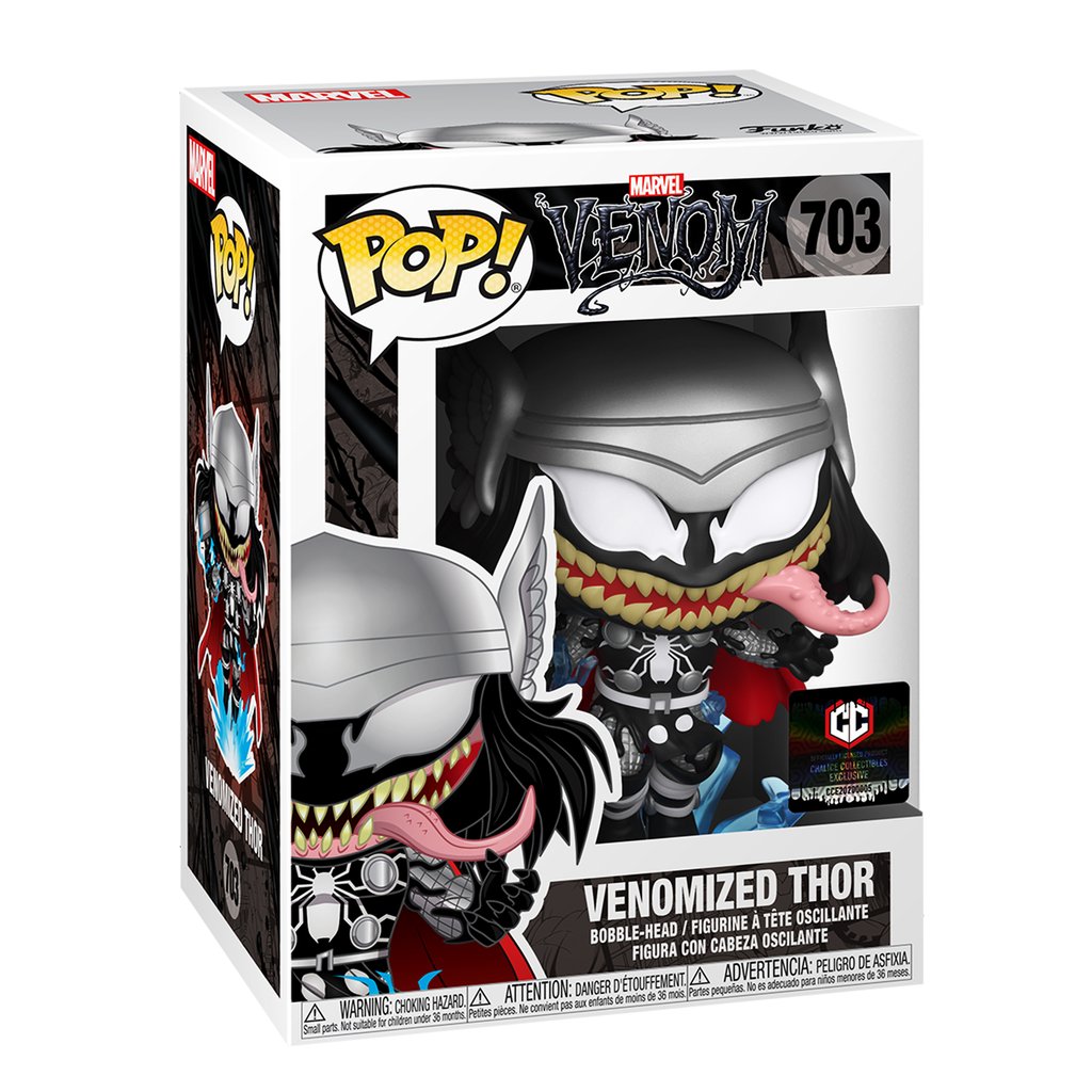 Venomized Thor 703