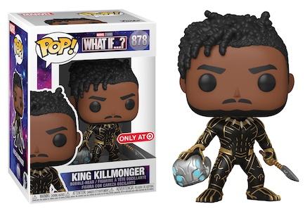 King Killmonger 878